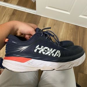 Bondi 7 Hokas